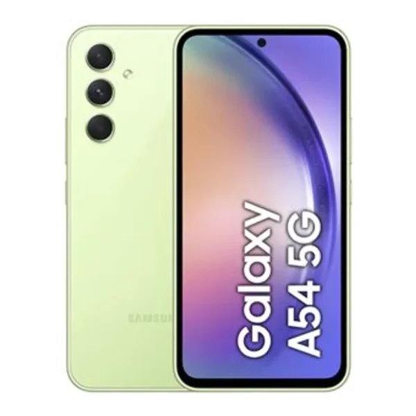 Samsung Galaxy A54 5G 6,4" Blanco 128GB 8GB COMO NUEVO