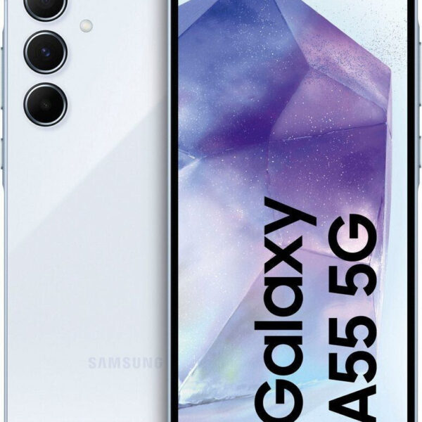 Samsung Galaxy A55 256GB Awesome Iceblue