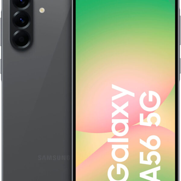 Samsung Galaxy A56 128GB grafito