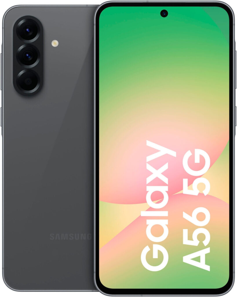Samsung Galaxy A56 128GB grafito