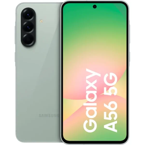 Samsung Galaxy A56 128GB verde Nuevo
