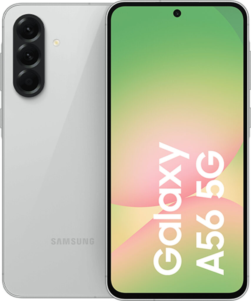Samsung Galaxy A56 256GB gris