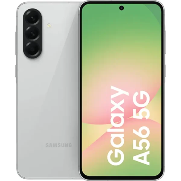 Samsung Galaxy A56 256GB gris COMO NUEVO