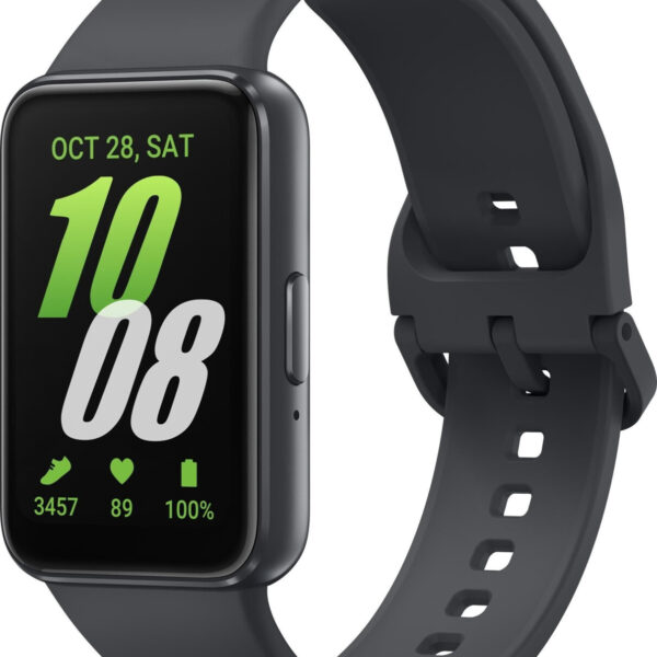 Samsung Galaxy Fit3 gris