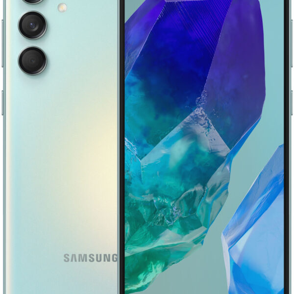 Samsung Galaxy M55 5G 128GB verde Nuevo
