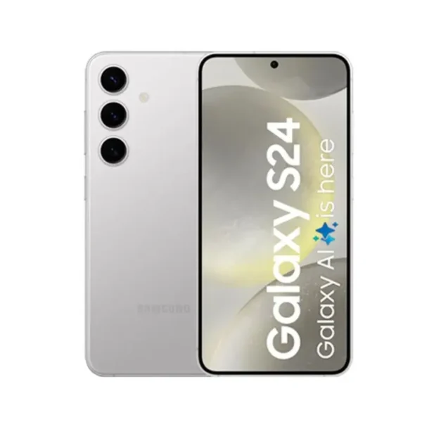 Samsung Galaxy S24 5G 6,2'' Gris 256GB Nuevo