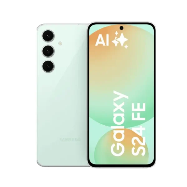 Samsung Galaxy S24 FE 128 GB Verde 5G Nuevo