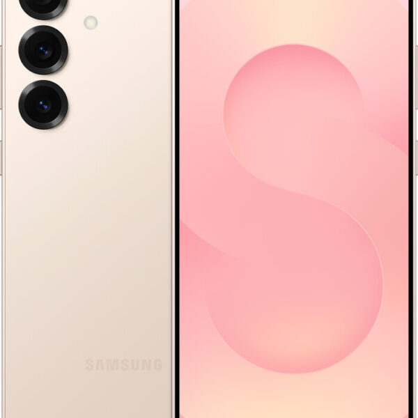 Samsung Galaxy S25 128 GB oro rosa