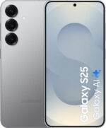 Samsung Galaxy S25 128 GB gris