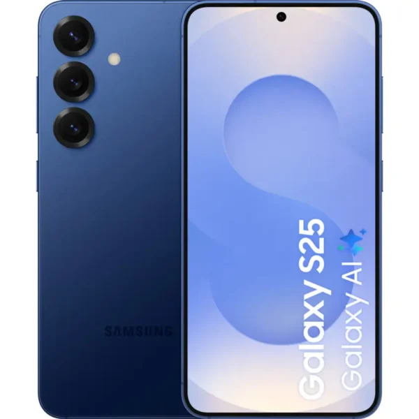 Samsung Galaxy S25 512 GB azul marino Nuevo