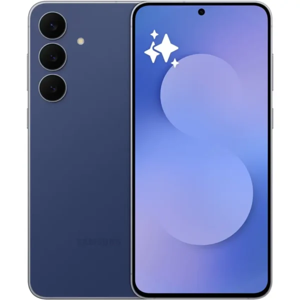 Samsung Galaxy S25 FE 512GB Navy - Nuevo
