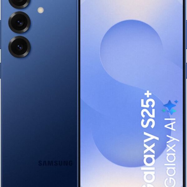 Samsung Galaxy S25 Plus 256 GB azul marino