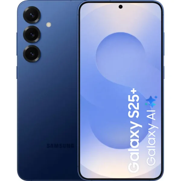 Samsung Galaxy S25 Plus 256 GB azul marino Nuevo