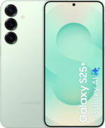 Samsung Galaxy S25 Plus 512 GB menta