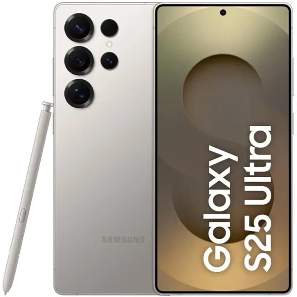 Samsung Galaxy S25 Ultra 1 TB titanio gris Nuevo