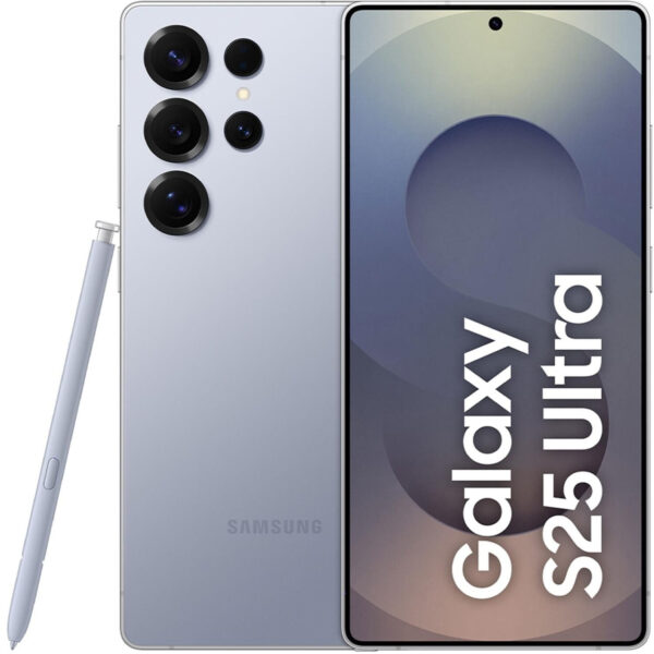 Samsung Galaxy S25 Ultra 256 GB titanio azul