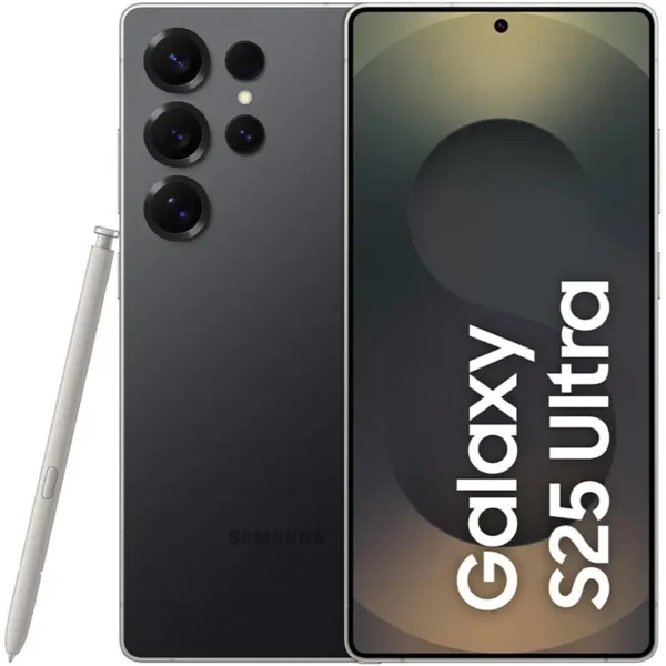 Samsung Galaxy S25 Ultra 256 GB titanio negro Nuevo