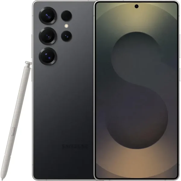 Samsung Galaxy S25 Ultra 512 GB titanio negro - Como nuevo (Batería: 99%)