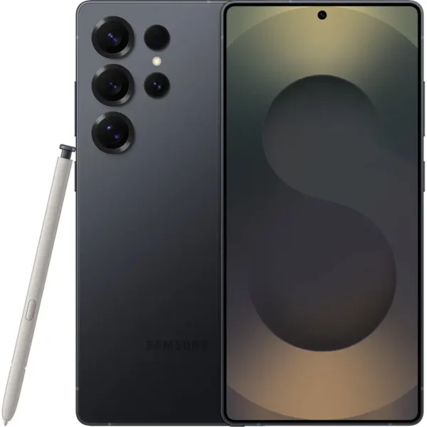 Samsung Galaxy S25 Ultra 512 GB titanio negro intenso Nuevo