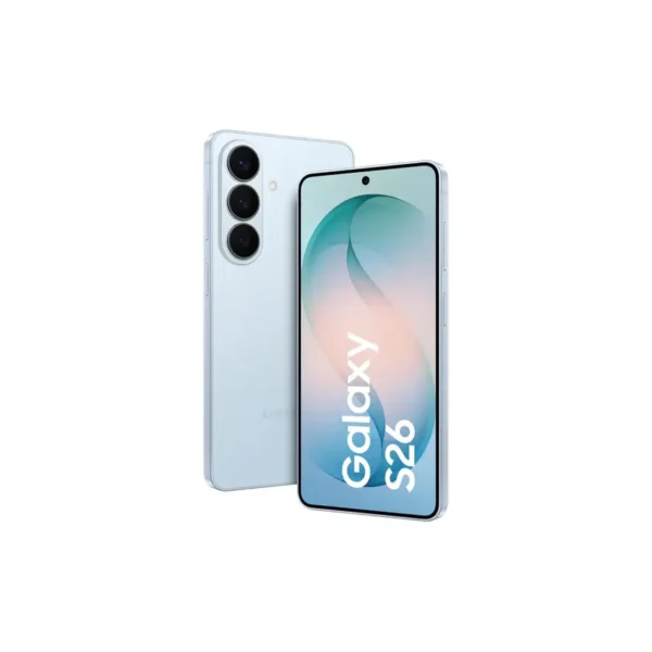 Samsung Galaxy S26 256 GB azul - Nuevo