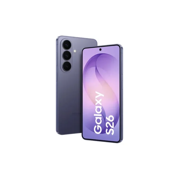 Samsung Galaxy S26 256 GB violeta - Nuevo