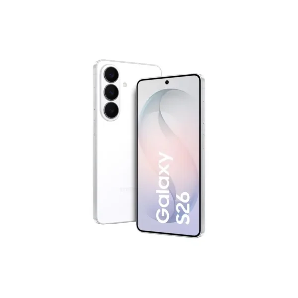 Samsung Galaxy S26 512 GB blanco - Nuevo