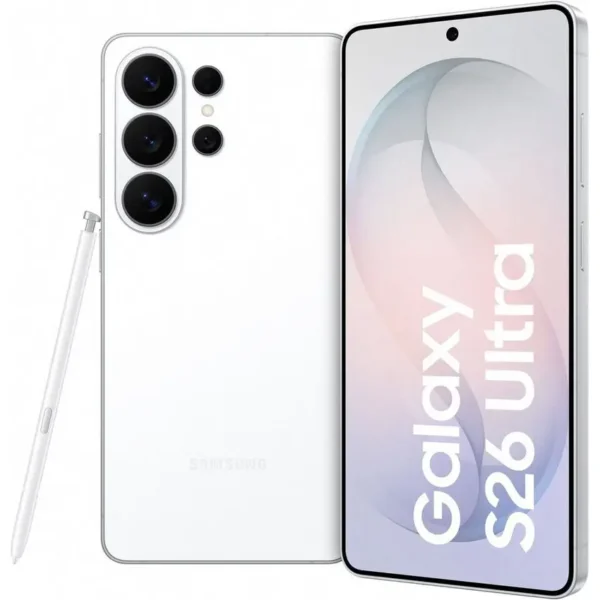 Samsung Galaxy S26 Ultra 1 TB blanco - Nuevo