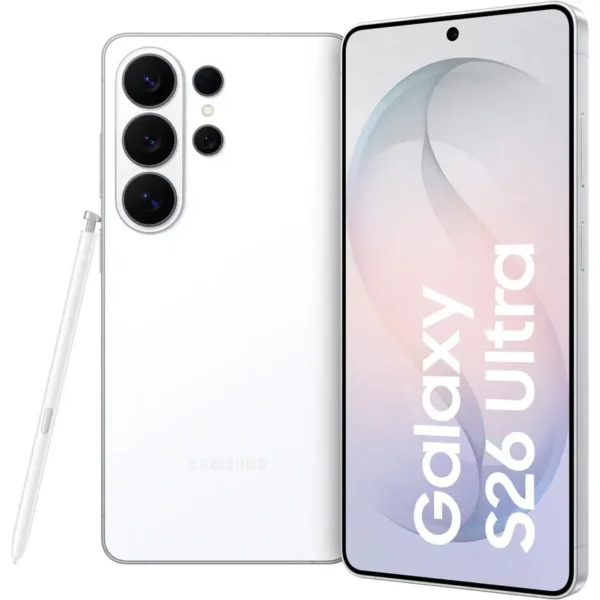Samsung Galaxy S26 Ultra 512 GB blanco - Nuevo