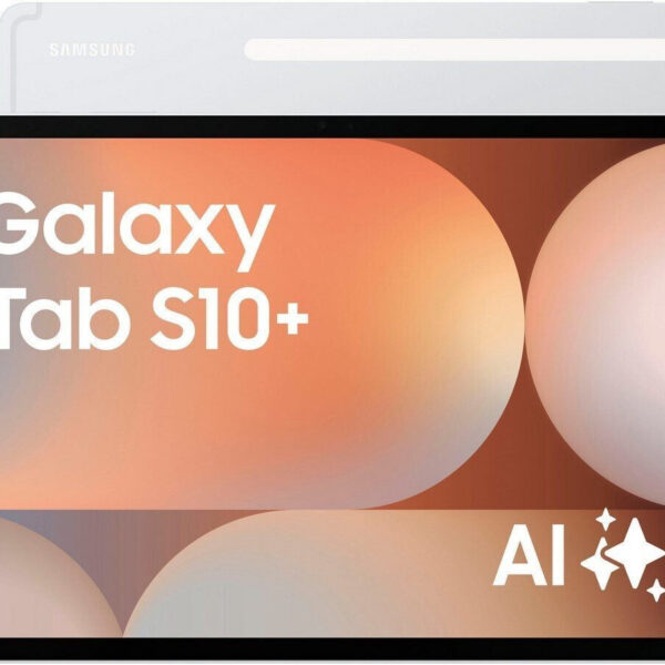 Samsung Galaxy Tab S10 Plus S10+ 512GB WiFi Platinum Silver