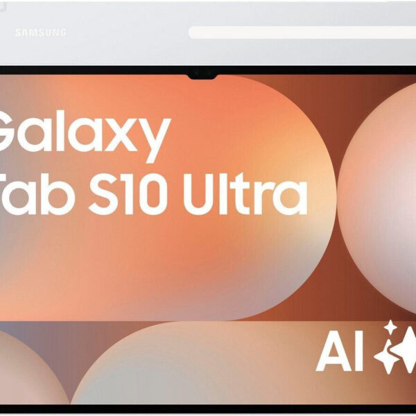 Samsung Galaxy Tab S10 Ultra 512GB WiFi Platinum Silver