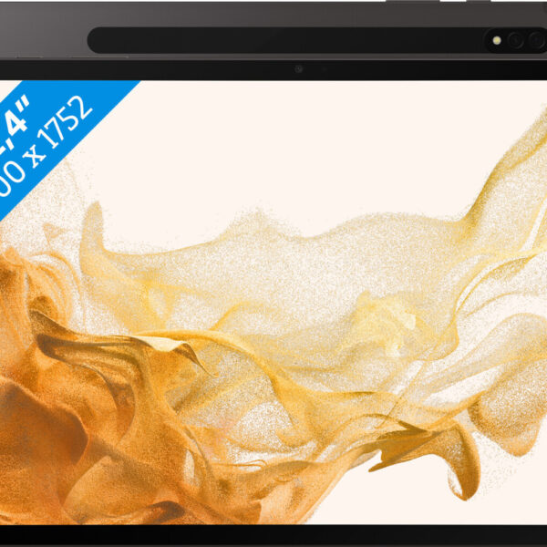 Samsung Galaxy Tab S8+ 128GB WiFi gris