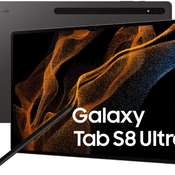 Samsung Galaxy Tab S8 Ultra 256GB 5G gris (EU)