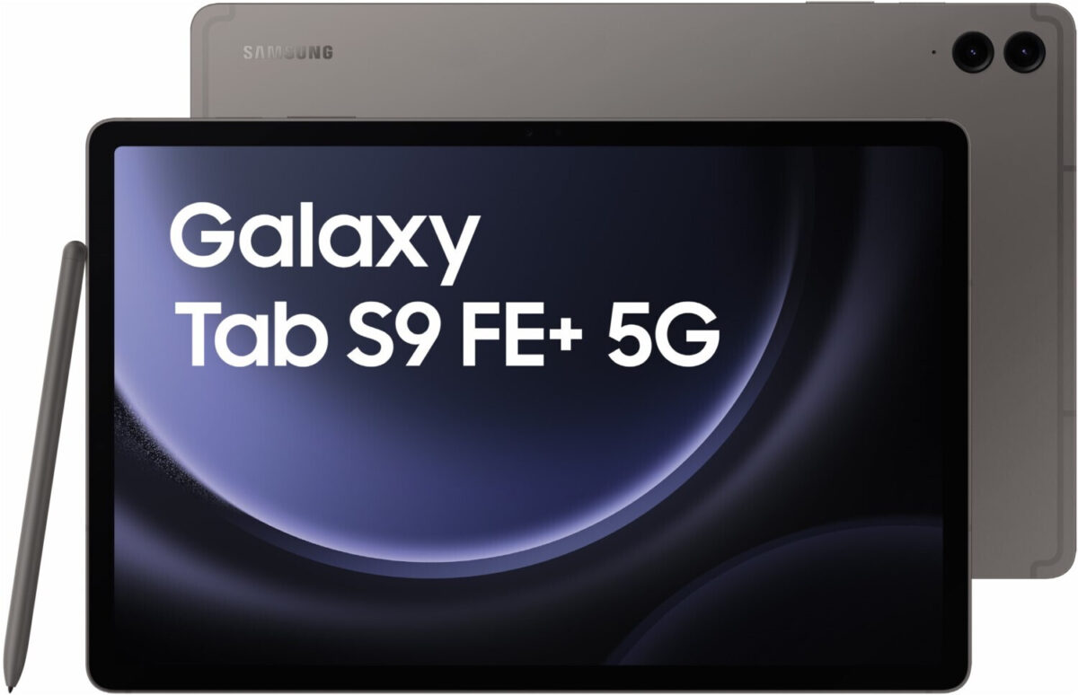 Samsung Galaxy Tab S9 FE+ 128GB 5G Grey
