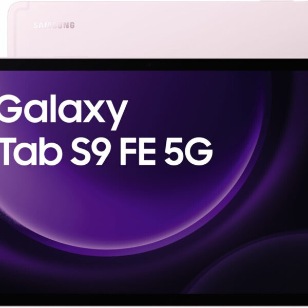 Samsung Galaxy Tab S9 FE 128GB 5G lavanda
