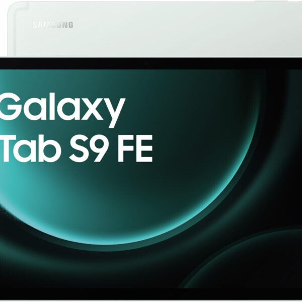 Samsung Galaxy Tab S9 FE 128GB WiFi verde