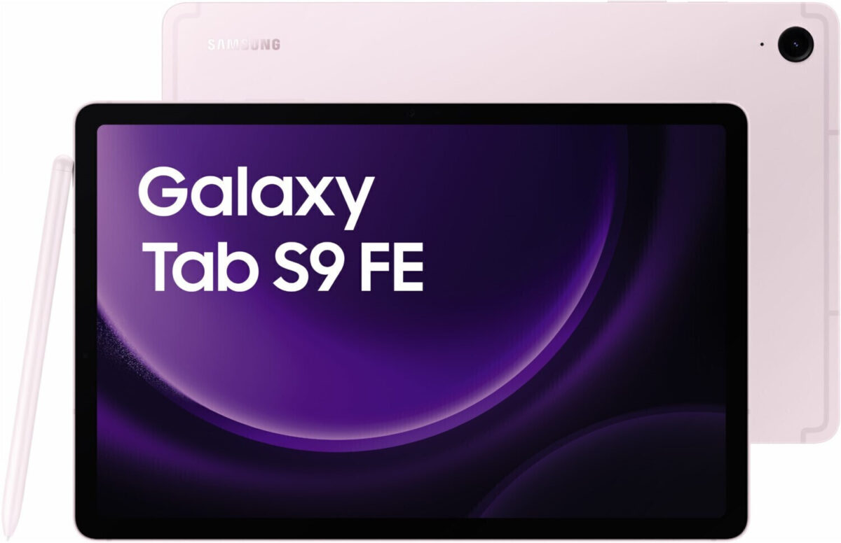 Samsung Galaxy Tab S9 FE 256GB WiFi lavanda