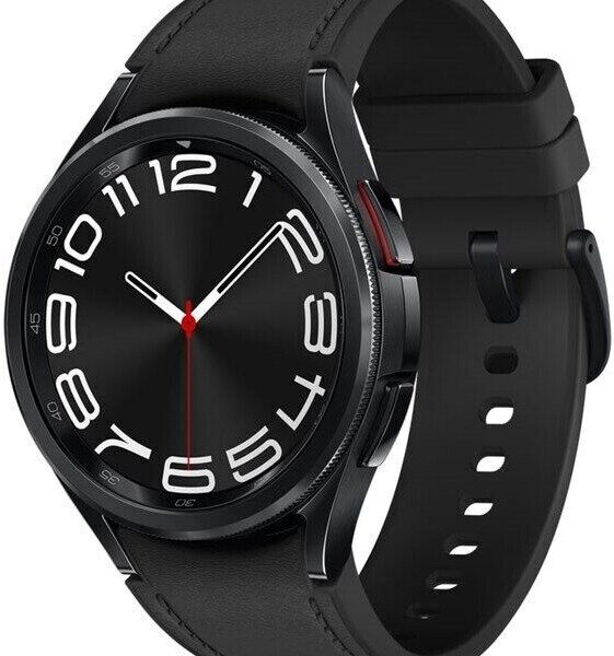 Samsung Galaxy Watch6 Classic 43mm LTE Black
