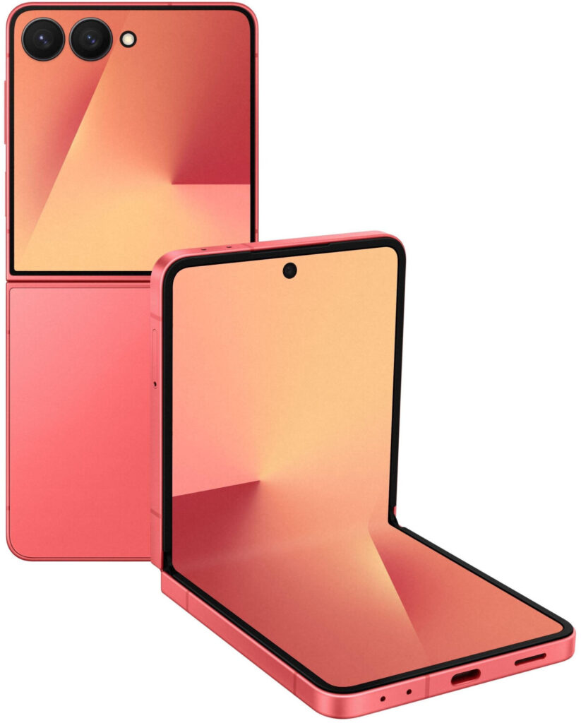 Samsung Galaxy Z Flip7512GB rojo 512GB rojo Usado
