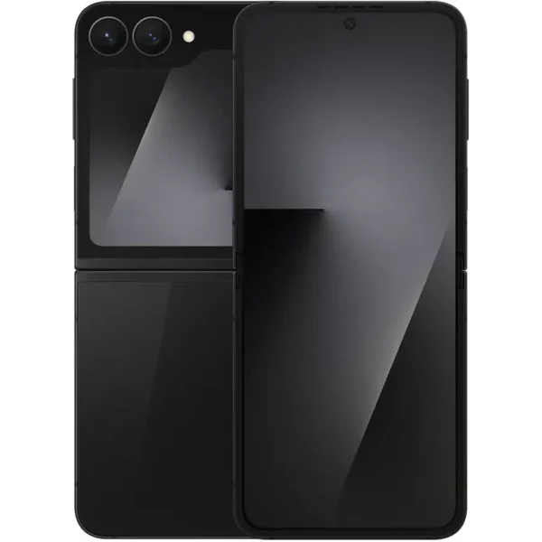 Samsung Galaxy Z Flip7 FE 128GB negro - Nuevo