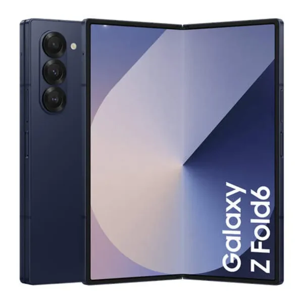 Samsung Galaxy Z Fold 6 12/512 GB Azul - 7, 6 Nuevo
