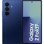 Samsung Galaxy Z Fold7 256GB azul - SOLO 7 CICLOS DE CARGA