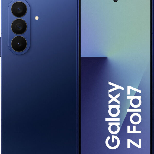Samsung Galaxy Z Fold7256GB azul 256GB azul Nuevo