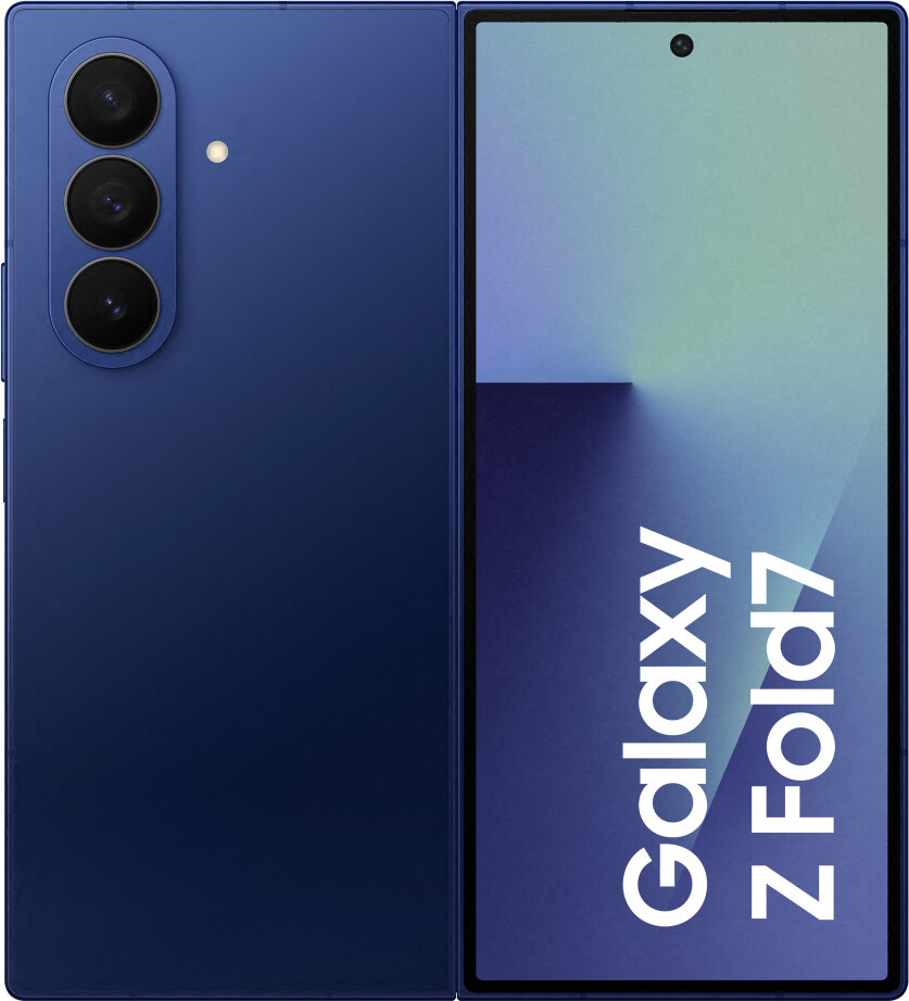 Samsung Galaxy Z Fold7256GB azul 256GB azul Nuevo