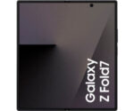 Samsung Galaxy Z Fold7 512GB negro Nuevo - Imagen 3