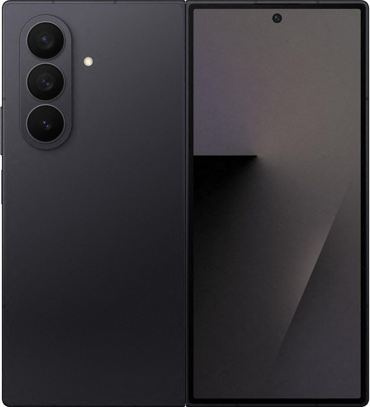 Samsung Galaxy Z Fold7 512GB negro Nuevo - Imagen 1
