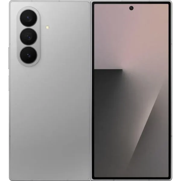 Samsung Galaxy Z Fold7 256GB gris - Nuevo