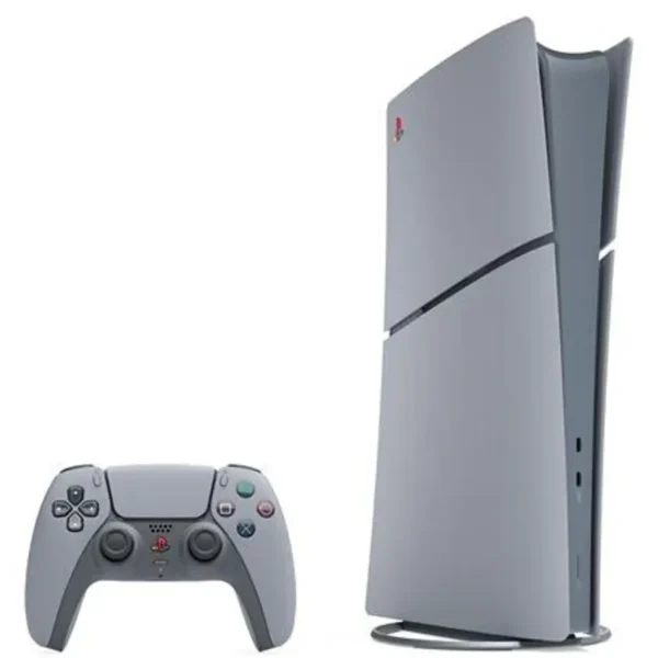 Sony PlayStation 5 Slim (PS5 Slim) Digital Edition 30th Anniversary Collection - Nuevo