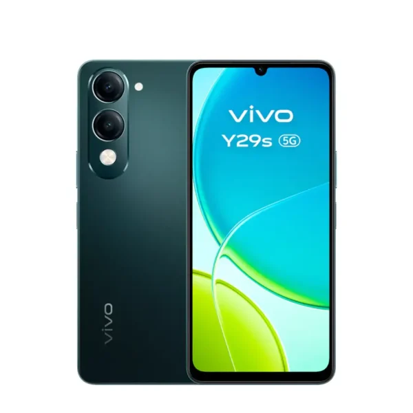 vivo Y29s 6GB 256GB Verde - Como nuevo