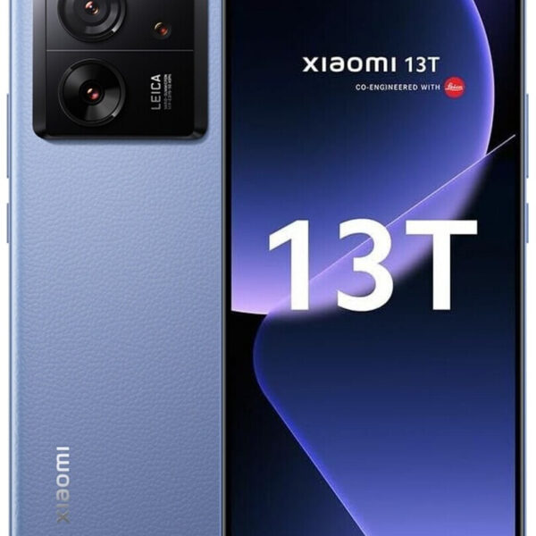 Xiaomi 13T 8GB Alpine Blue Nuevo