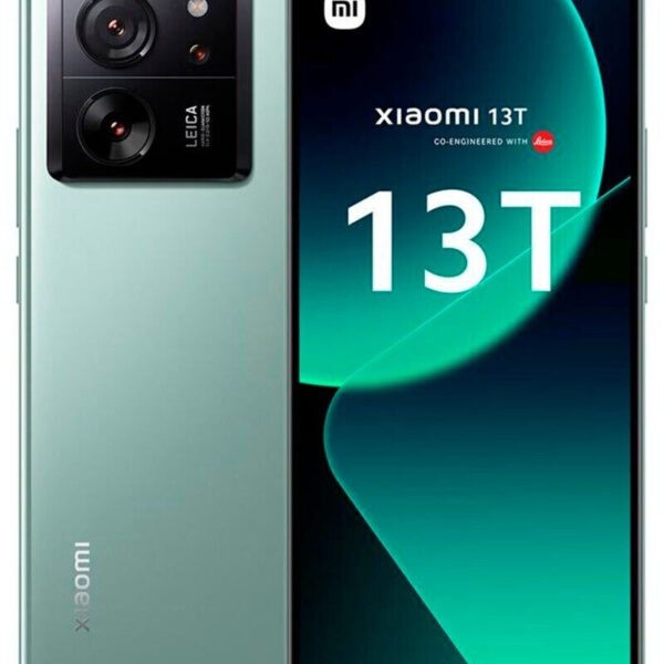 Xiaomi 13T 12GB Meadow Green Nuevo